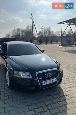 Седан Audi A6 2005 в Черновцах