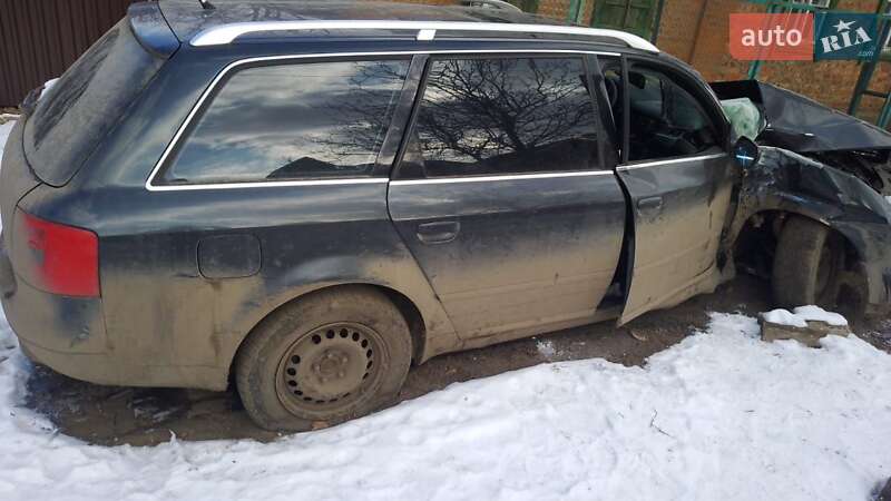 Универсал Audi A6 2007 в Дружковке
