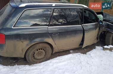 Универсал Audi A6 2007 в 