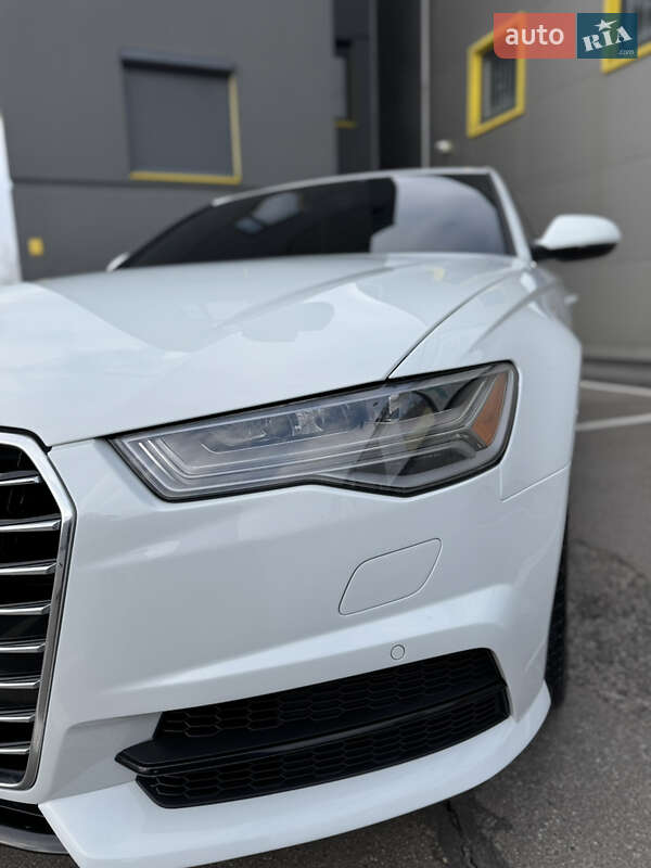 Седан Audi A6 2015 в Києві