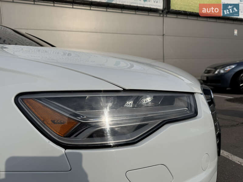 Седан Audi A6 2015 в Києві