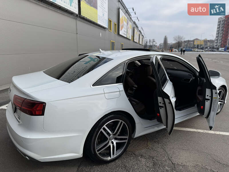 Седан Audi A6 2015 в Києві