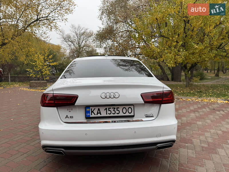 Седан Audi A6 2015 в Києві