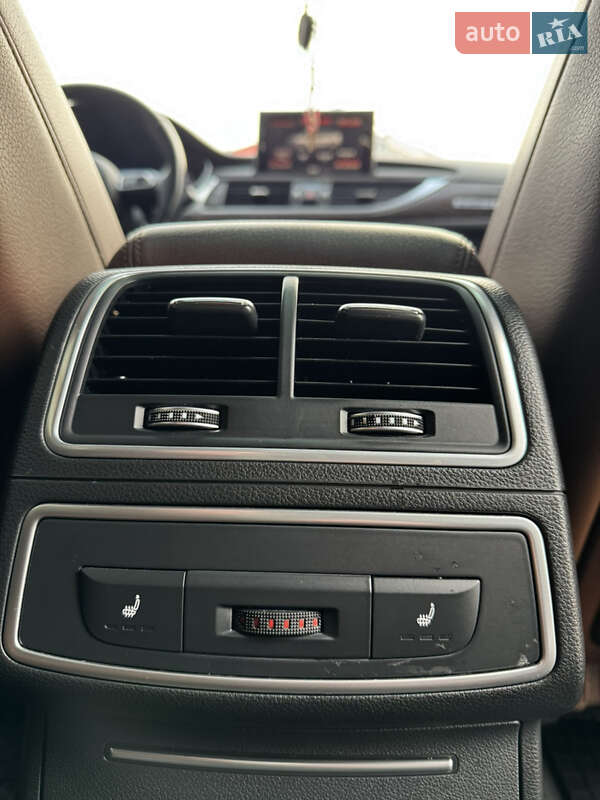 Седан Audi A6 2015 в Києві