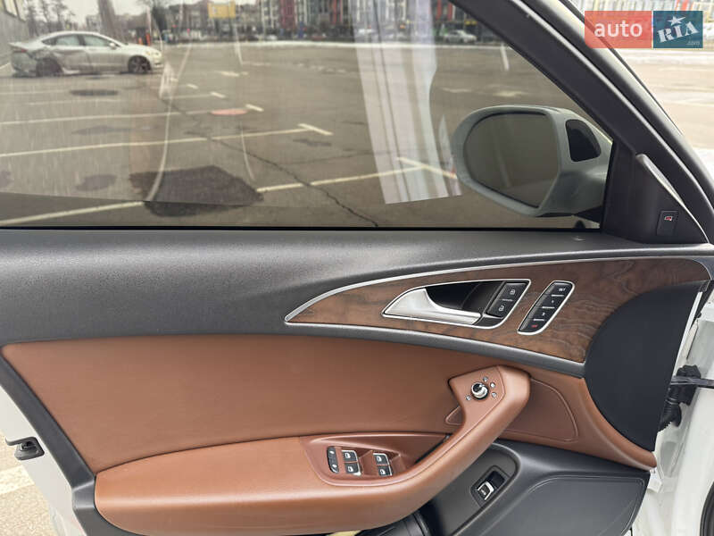 Седан Audi A6 2015 в Києві