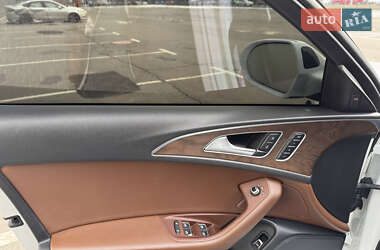 Седан Audi A6 2015 в 