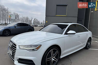 Седан Audi A6 2015 в 