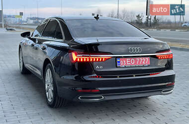 Седан Audi A6 2020 в 