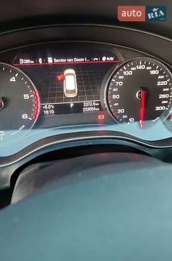 Универсал Audi A6 2012 в Ужгороде