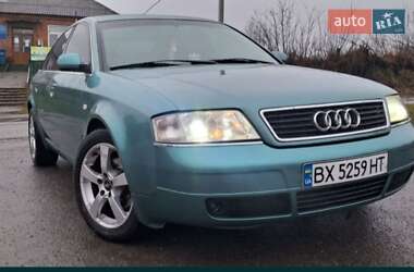 Седан Audi A6 1997 в Антонинах