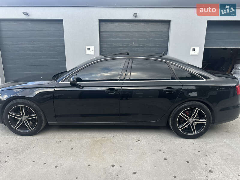 Седан Audi A6 2011 в Хмельницком