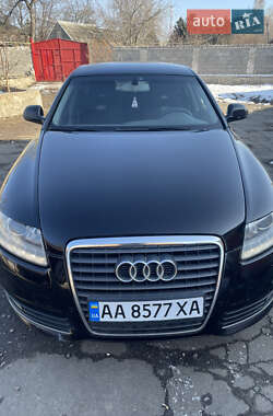 Седан Audi A6 2010 в 