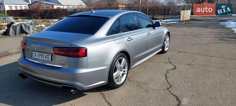 Седан Audi A6 2015 в Городище