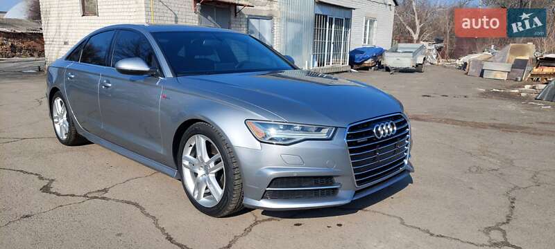 Audi A6 2015