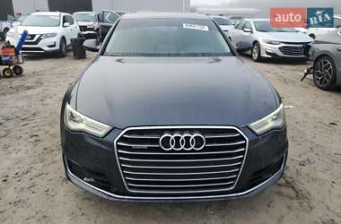 Audi A6 2016