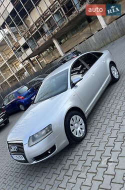 Седан Audi A6 2006 в Черновцах