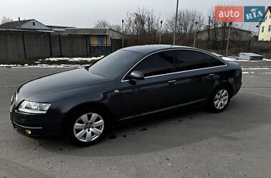 Седан Audi A6 2004 в Миргороді