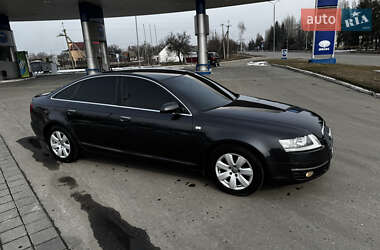 Седан Audi A6 2004 в Миргороді