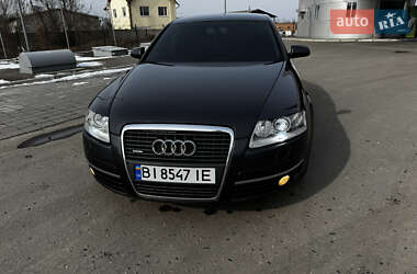 Седан Audi A6 2004 в Миргороді