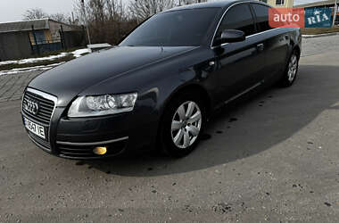 Седан Audi A6 2004 в Миргороді