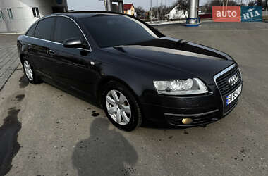 Седан Audi A6 2004 в Миргороді