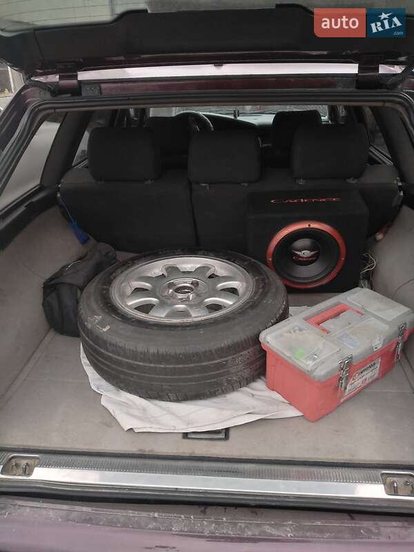 Универсал Audi A6 1996 в Рогатине
