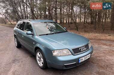 Универсал Audi A6 1998 в Ковеле