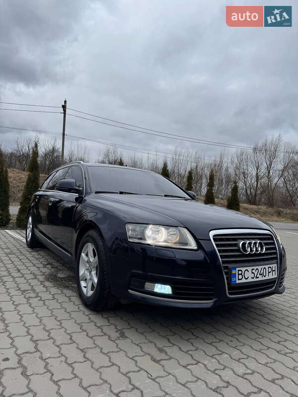 Універсал Audi A6 2010 в Яворові