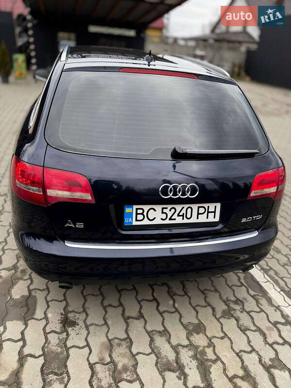 Універсал Audi A6 2010 в Яворові