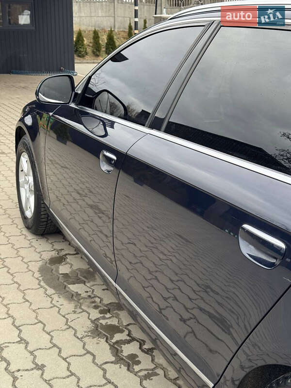 Універсал Audi A6 2010 в Яворові
