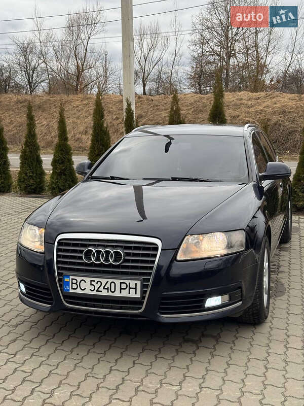 Універсал Audi A6 2010 в Яворові