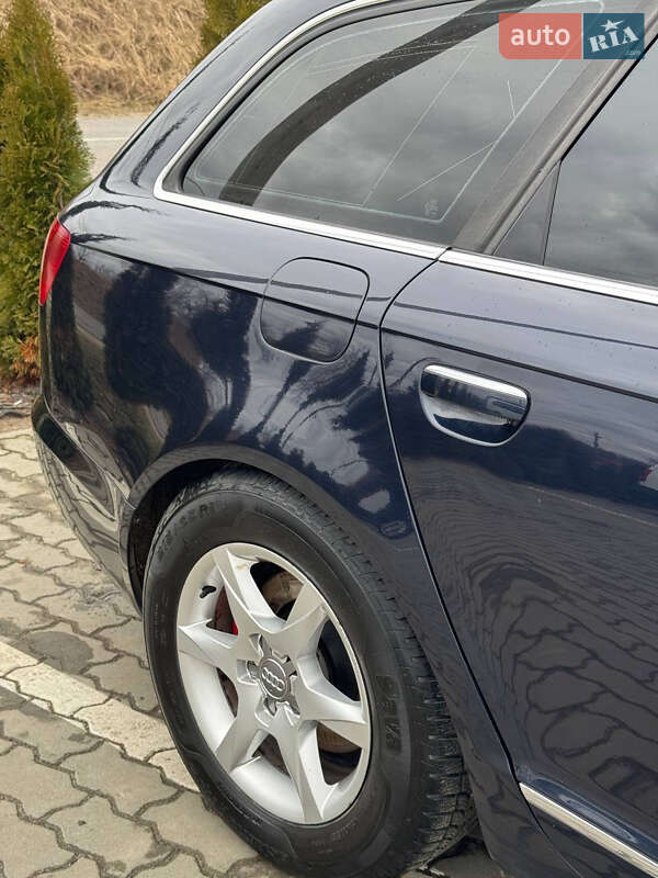 Універсал Audi A6 2010 в Яворові