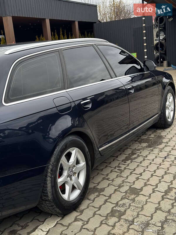 Універсал Audi A6 2010 в Яворові