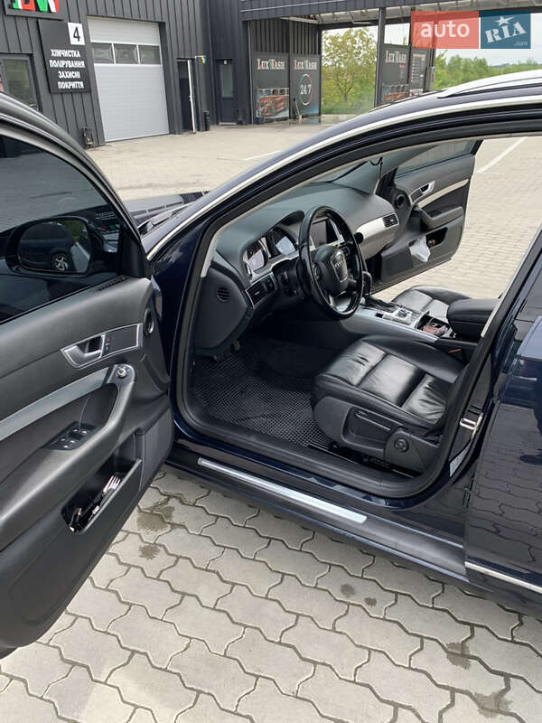 Універсал Audi A6 2010 в Яворові