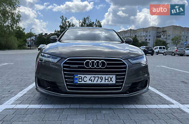Седан Audi A6 2016 в 