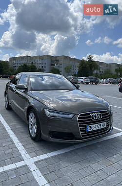 Седан Audi A6 2016 в 
