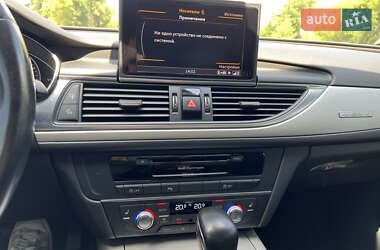 Седан Audi A6 2016 в 
