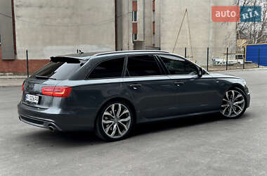 Универсал Audi A6 2013 в 