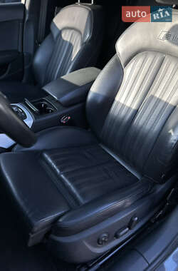 Универсал Audi A6 2013 в 