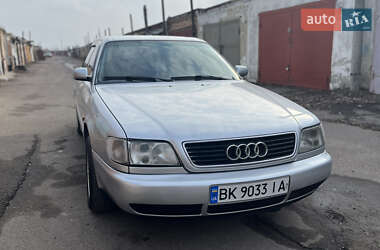 Седан Audi A6 1997 в Ровно