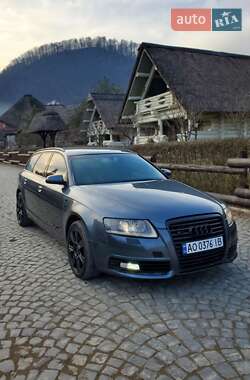 Универсал Audi A6 2006 в Хусте