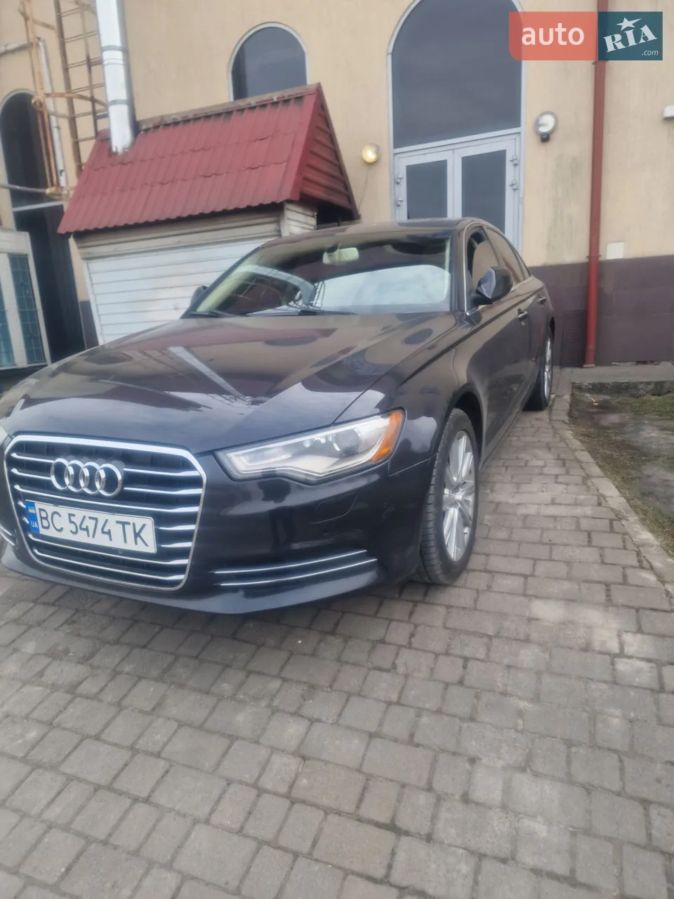 2012 Audi A6 - мініатюра 38