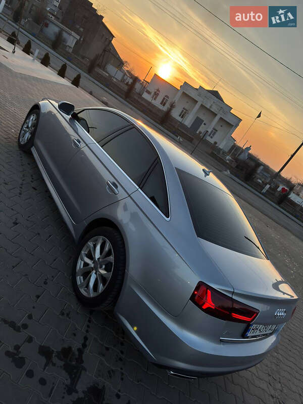 Седан Audi A6 2016 в Южноукраїнську