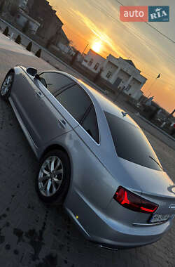 Седан Audi A6 2016 в 