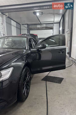 Седан Audi A6 2013 в 