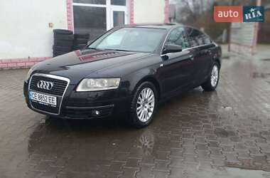 Седан Audi A6 2004 в Черновцах