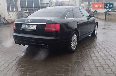 Седан Audi A6 2004 в 