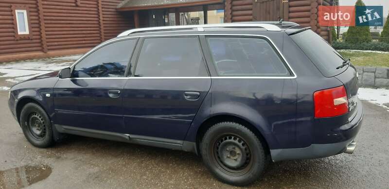 Универсал Audi A6 2002 в Черкассах фото 5 Универсал Audi A6 2002 в Черкассах