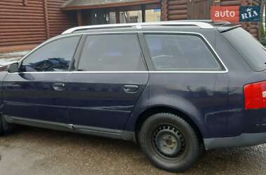 Универсал Audi A6 2002 в 