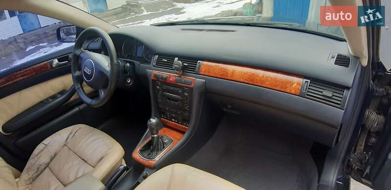 Универсал Audi A6 2002 в Черкассах фото 10 Универсал Audi A6 2002 в Черкассах